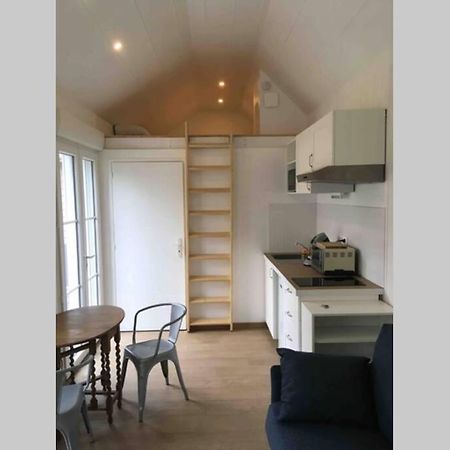 Studio sauna, Homes d'Opale Saint-Martin-Boulogne Exterior foto