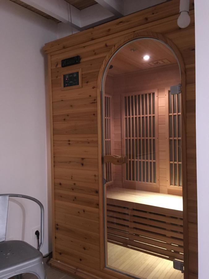 Studio sauna, Homes d'Opale Saint-Martin-Boulogne Exterior foto